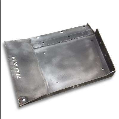 Hauk Offroad Transfer Case Skid Plate (Black Gloss) - 0717-02